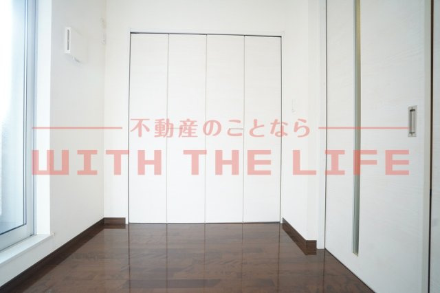 レイナス花絣【キャッシュバック対象物件】の洋室|洋室です