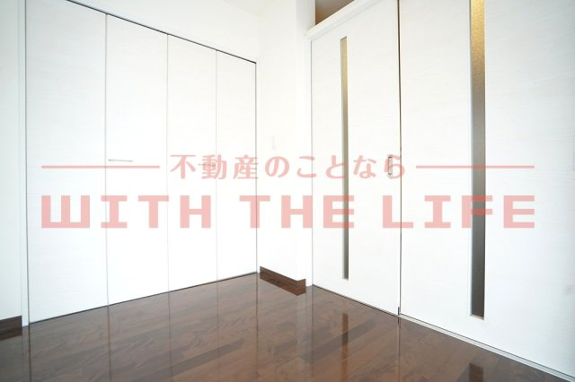 レイナス花絣【キャッシュバック対象物件】の洋室|寝室にぴったりのお部屋です