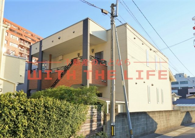 レイナス花絣【キャッシュバック対象物件】の外観|外観も気になるポイント