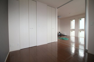 【寝室】 | クレールコート