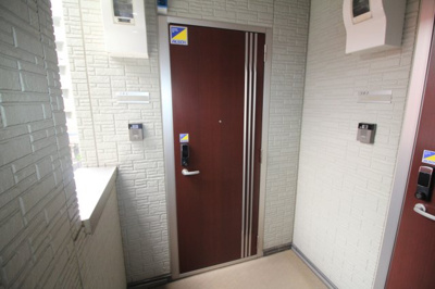 【玄関】 | クレールコート