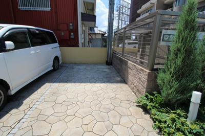 【駐車場】 | クレールコート