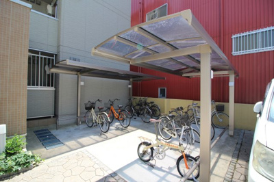 【その他共用部分】 | クレールコート