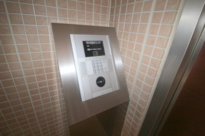 【セキュリティ】 | クレールコート