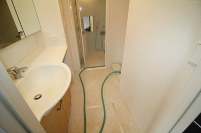 【洗面所】 | クレールコート