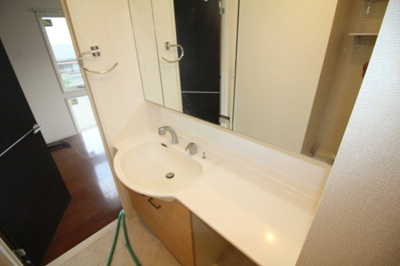 【独立洗面台】 | クレールコート