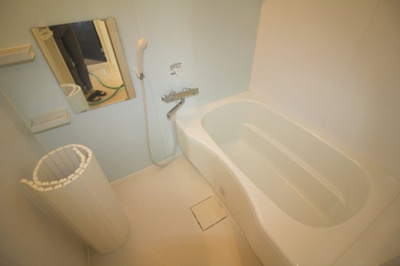 【浴室】 | クレールコート