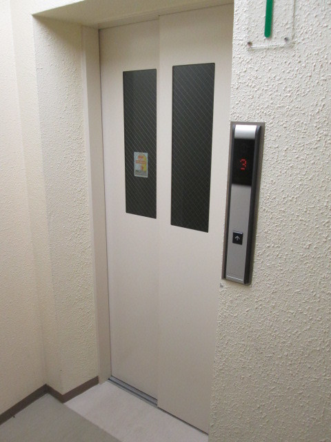 バードタウン3番館のその他共用部分