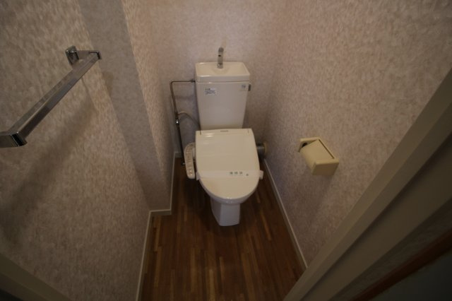 バードタウン3番館のトイレ