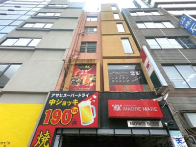 【外観】 | 桃井第二ビル