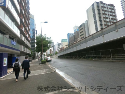 【周辺】 | 桃井第二ビル