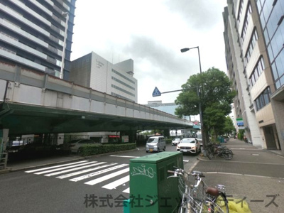 【周辺】 | 桃井第二ビル