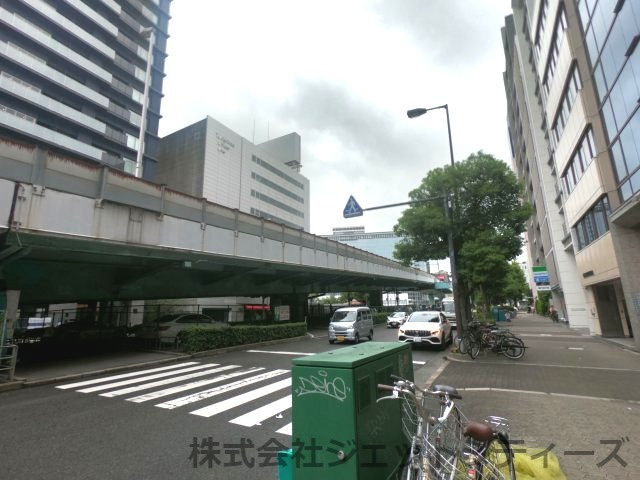 【周辺】 | 桃井第二ビル