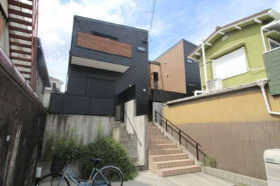 【外観】 | グロワール池田