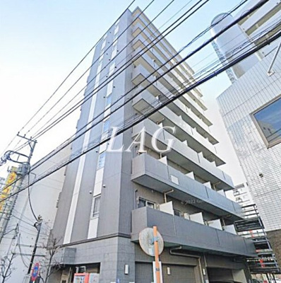 【外観】 | プレステージ西台ステーションフロント | 外観になります。