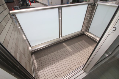 【バルコニー】 | 北桜塚レジデンス