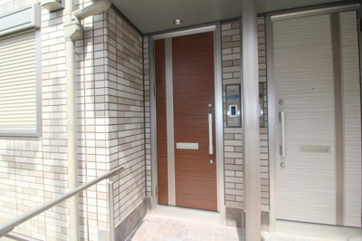 【玄関】 | 北桜塚レジデンス