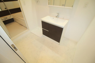 【洗面所】 | 北桜塚レジデンス