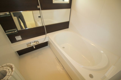 【浴室】 | 北桜塚レジデンス