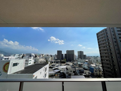 【展望】 | ポレスター松本大手ノースレジデンス