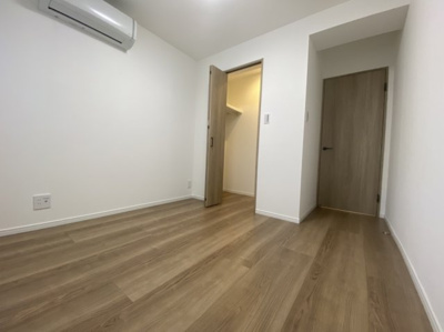 【洋室】 | 西長堀ドリームマンション