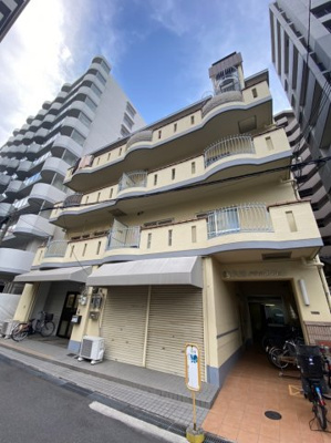 【外観】 | 西長堀ドリームマンション