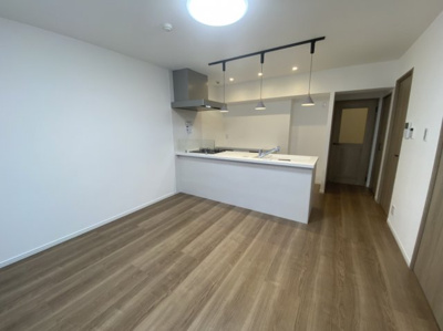 【ダイニング】 | 西長堀ドリームマンション