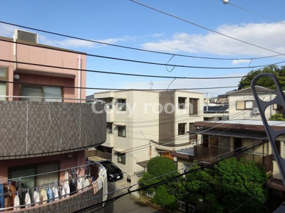 【展望】 | スカイハイツピオラ | バルコニーからの眺め