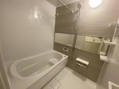 【浴室】 | 日商岩井阿波座マンション