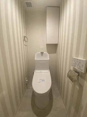 【トイレ】 | 日商岩井阿波座マンション