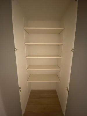 【収納】 | 日商岩井阿波座マンション