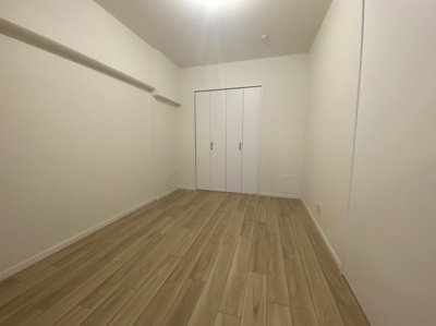 【洋室】 | 日商岩井阿波座マンション