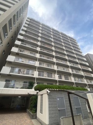 【外観】 | 日商岩井阿波座マンション