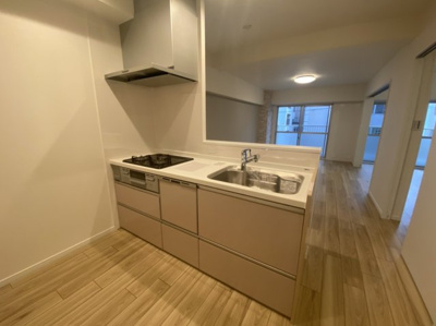 【キッチン】 | 日商岩井阿波座マンション