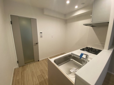 【キッチン】 | 日商岩井阿波座マンション