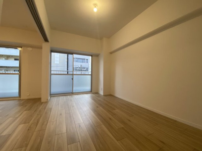 【洋室】 | 日商岩井阿波座マンション