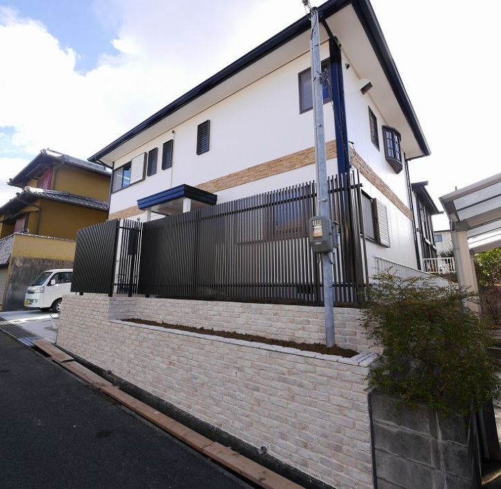 小倉台4丁目リノベーション中古戸建の外観|必見です！内見お待ちしてます＾＾