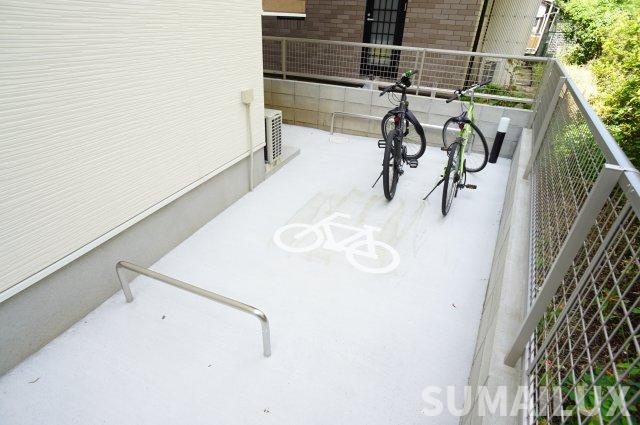 熊本市中央区本荘町のアパートのその他共用部分