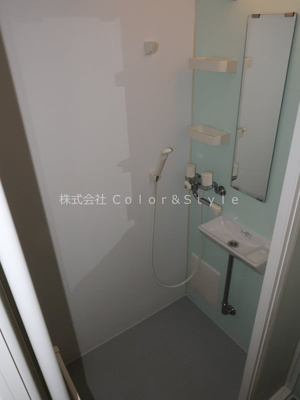 【シャワールーム】 | グラン・レーヴ白楽 | シャワールーム