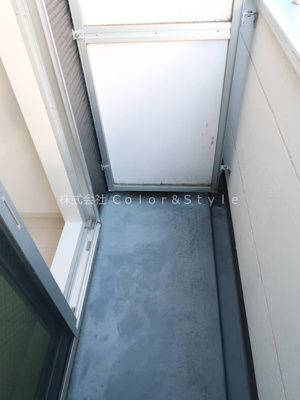 【バルコニー】 | グラン・レーヴ白楽 | バルコニー