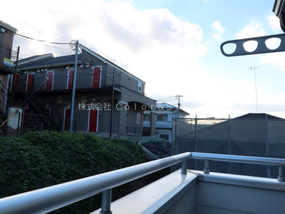 【展望】 | グラン・レーヴ白楽 | バルコニー眺望