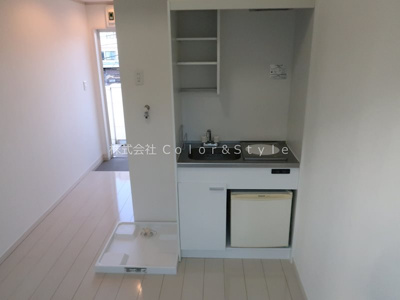 【その他】 | グラン・レーヴ白楽 | キッチン周り