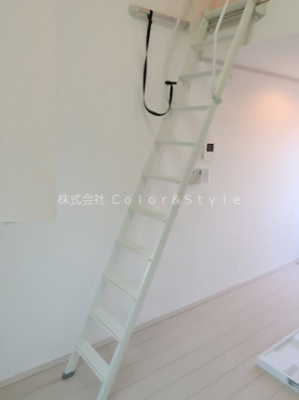 【その他】 | グラン・レーヴ白楽 | ロフトはしご