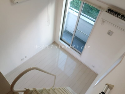 【設備】 | グラン・レーヴ白楽 | ロフトからの眺望