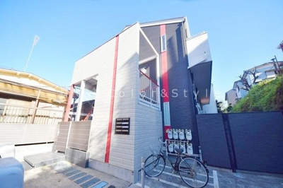 【外観】 | グラン・レーヴ白楽