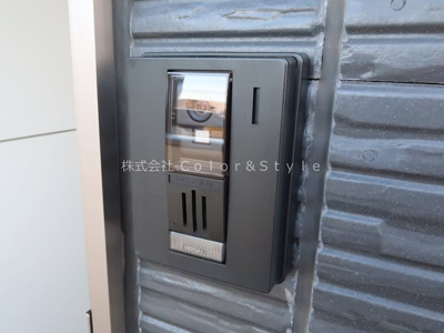 【セキュリティ】 | グラン・レーヴ白楽 | インターホン