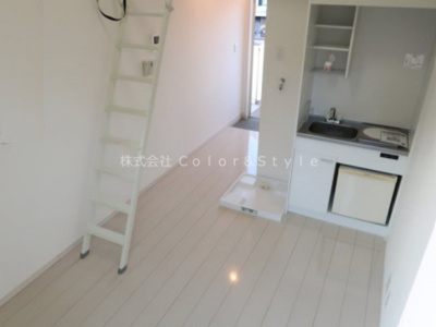 【居間・リビング】 | グラン・レーヴ白楽 | 洋室