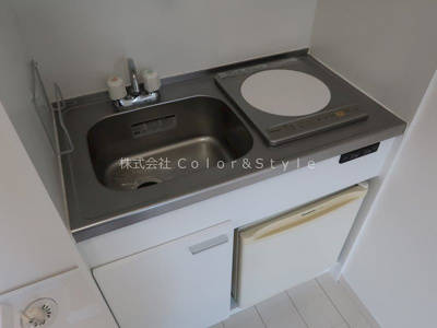 【キッチン】 | グラン・レーヴ白楽 | IHコンロ