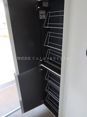 【収納】 | グラン・レーヴ白楽 | シューズボックス