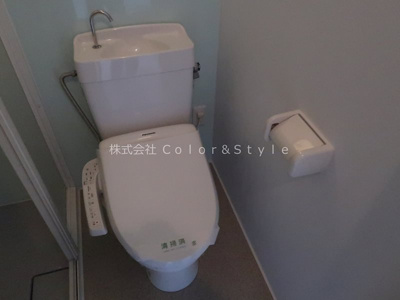【トイレ】 | グラン・レーヴ白楽 | トイレ